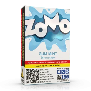 Essencia Narguile Zomo Gum Mint