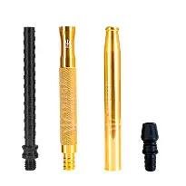 Piteira Triton X Handle - Dourado/Preto