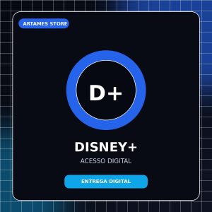 Disney+ - acesso digital