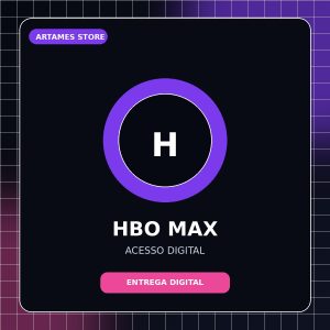 HBO Max - acesso digital