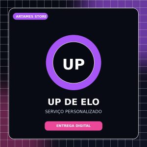 Up de elo personalizado