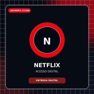 Netflix - acesso digital